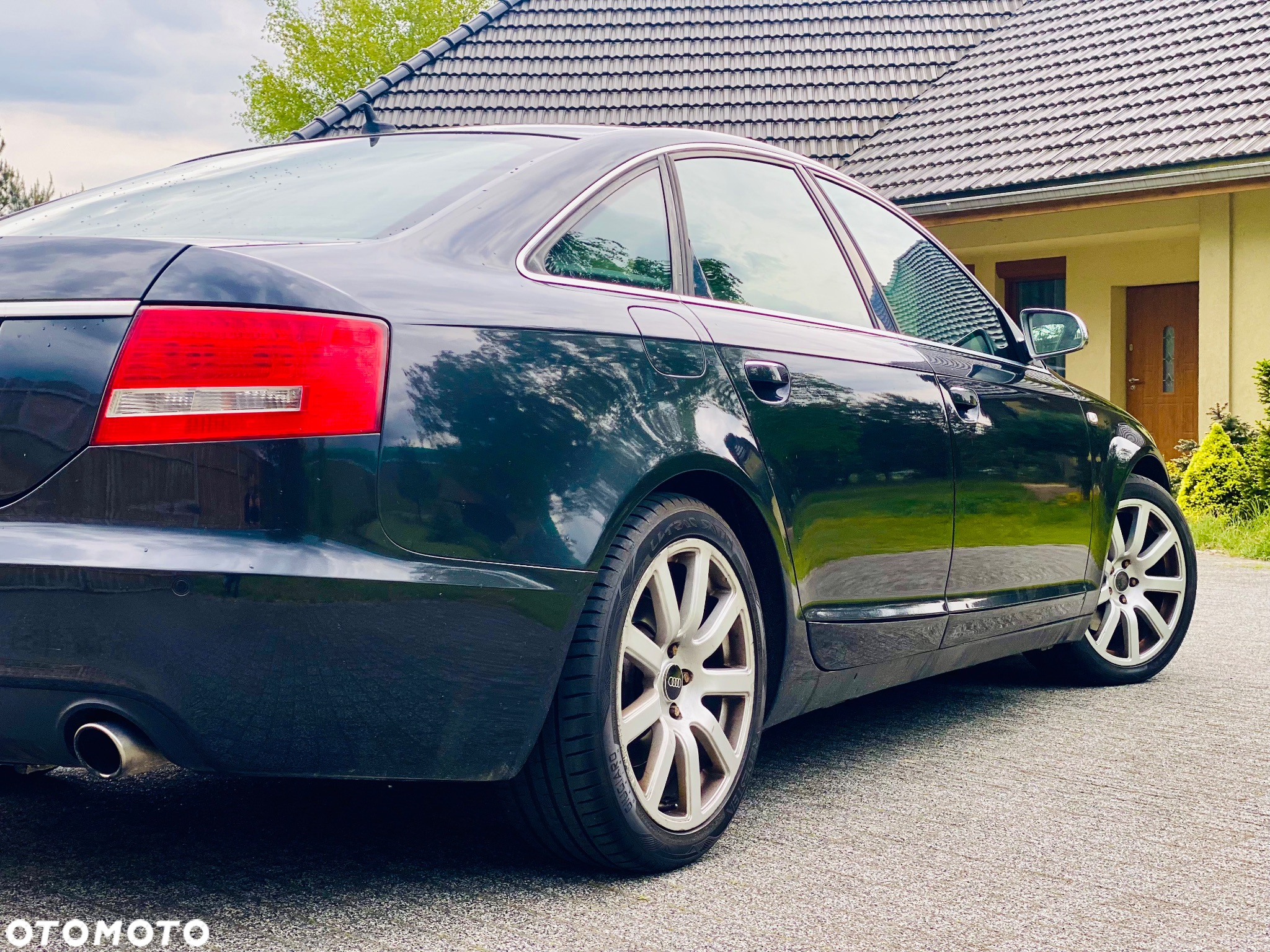 Audi A6 2.4 - 31