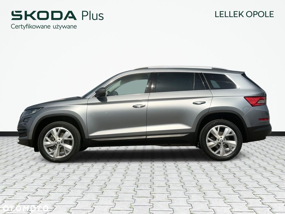 Skoda Kodiaq 2.0 TDI 4x4 Style DSG - 9