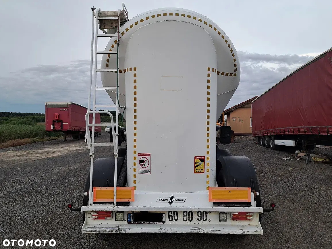 Spitzer Eurovrac 37m3 - 5