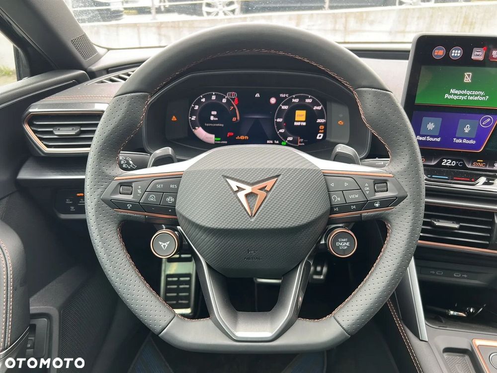 Cupra Leon Sportstourer - 13