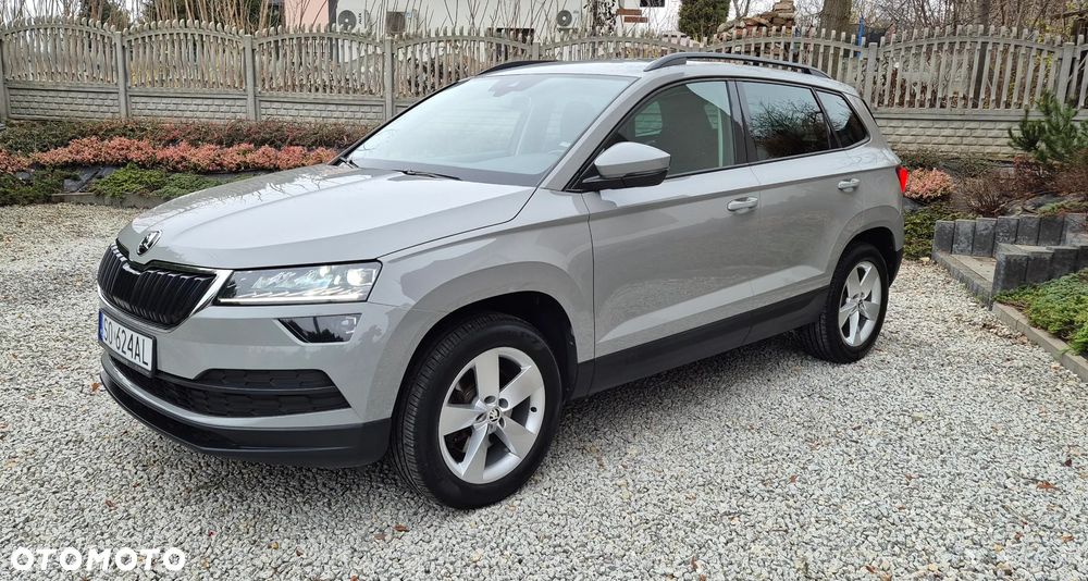 Skoda Karoq 2.0 TDI SCR 4x4 DSG Style - 3
