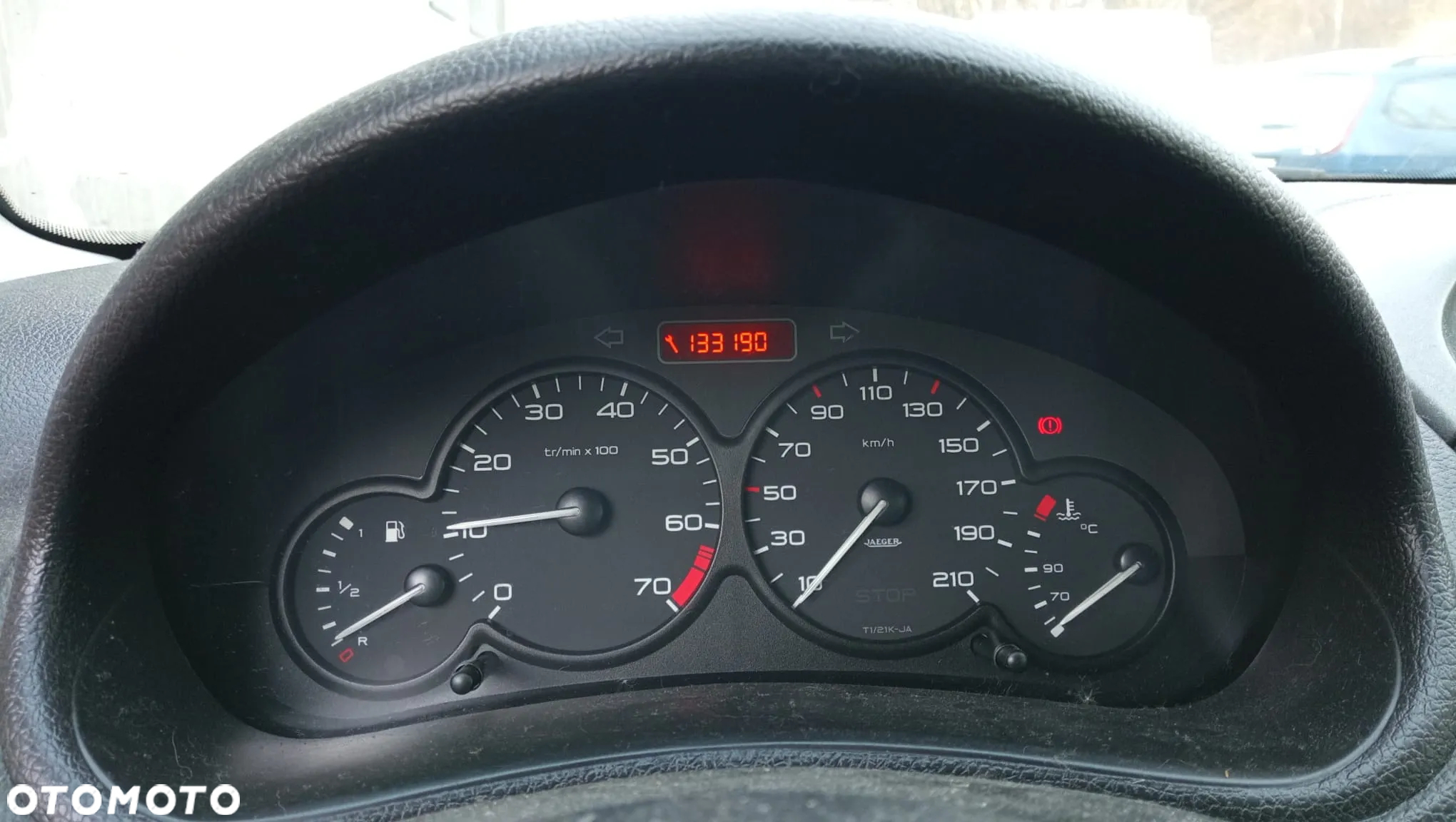 Peugeot 206 1.4 Generation - 8