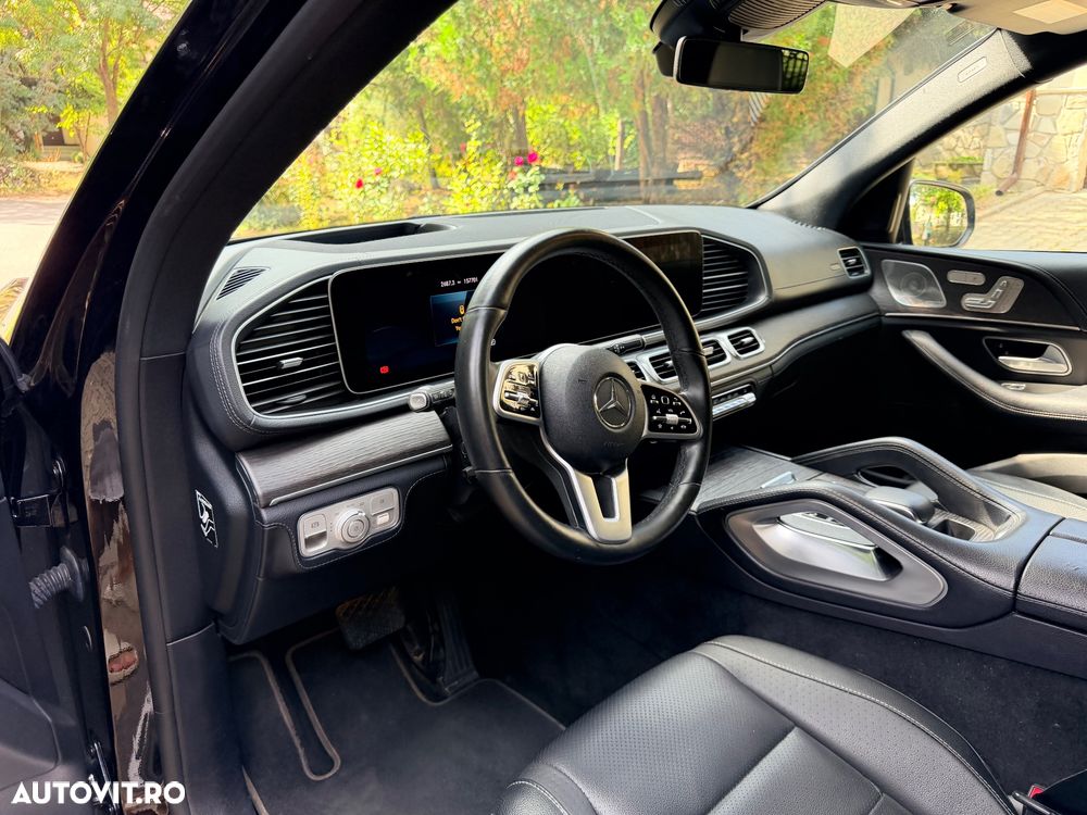 Mercedes-Benz GLE 350 4MATIC AMG Line - 11