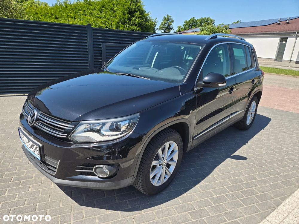 Volkswagen Tiguan 2.0 TDI DPF 4Motion DSG Cup Sport & Style - 3