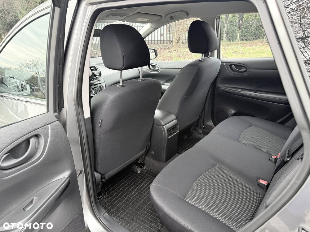 Nissan Pulsar 1.2 DIG-T Acenta - 19