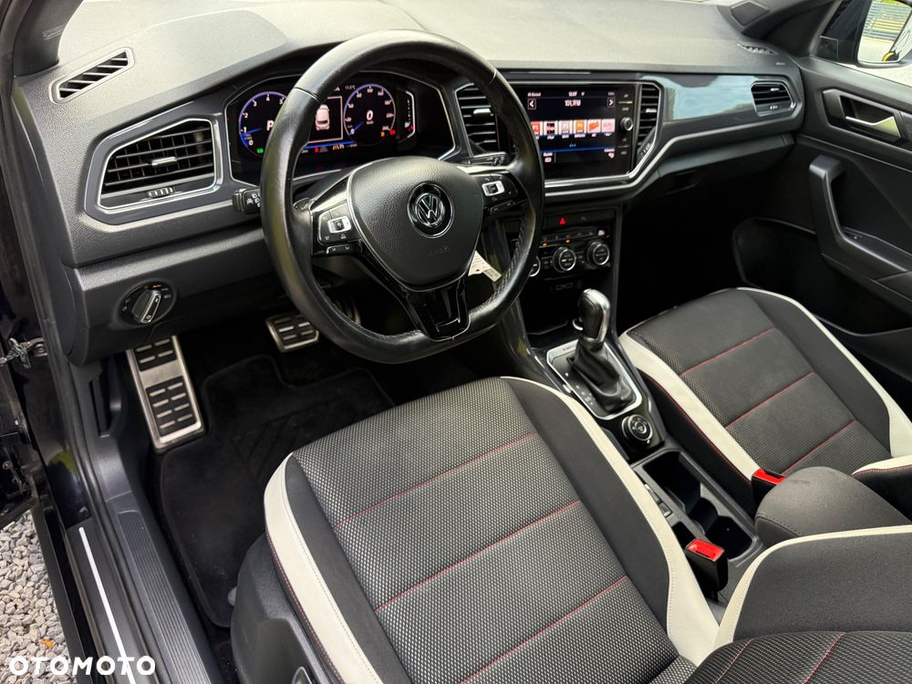Volkswagen T-Roc 2.0 TSI 4Motion DSG Sport - 20