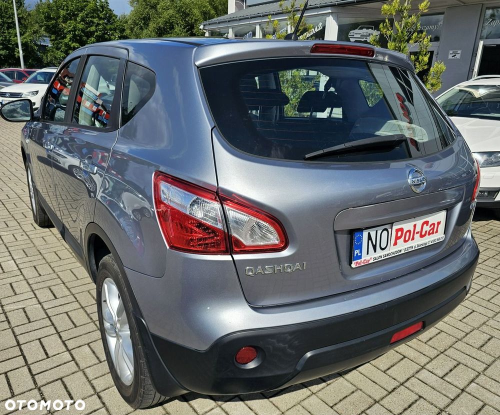Nissan Qashqai 1.6 Tekna - 9