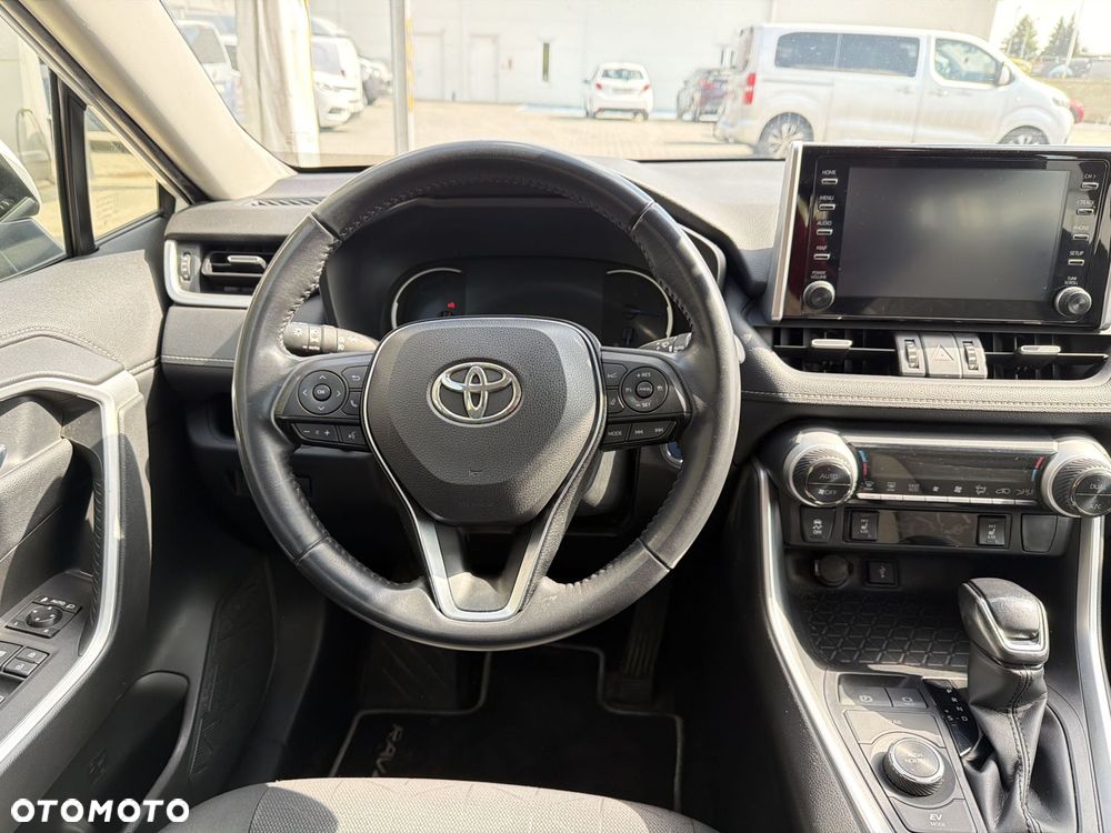 Toyota RAV4 2.5 Hybrid Comfort 4x4 - 11