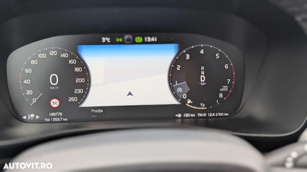 Volvo XC 40 T5 AWD Geartronic Momentum Pro - 21