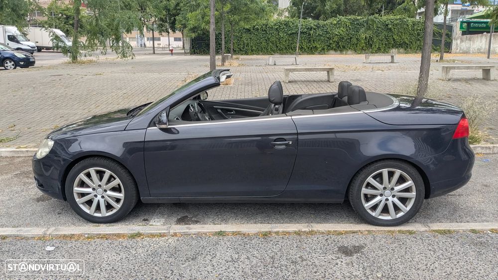 VW EOS 2.0 TFSi Top - 9