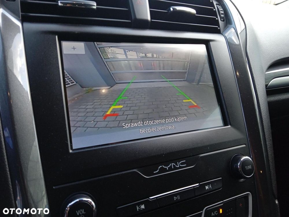 Ford Mondeo - 20