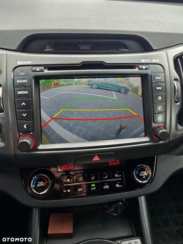 Kia Sportage 1.7 CRDI Business Line L 2WD - 8