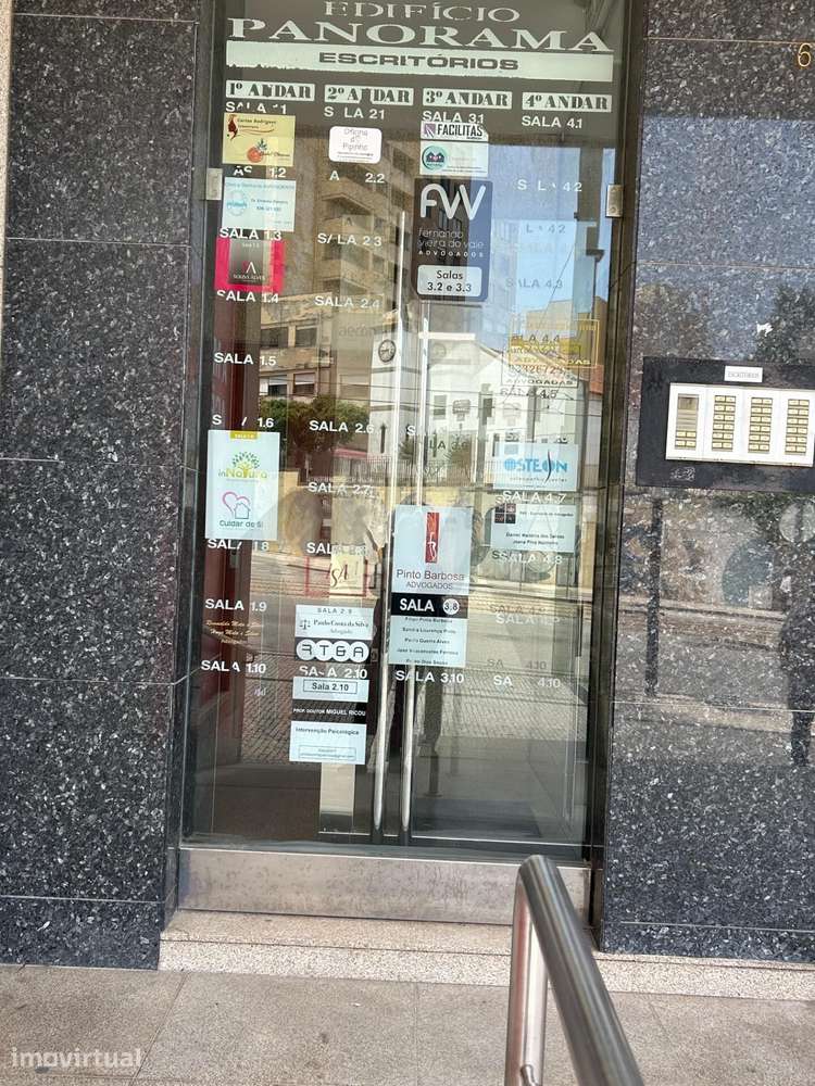 Escritório para Arrendamento na Av da Republica | General Torres | VNG - Grande imagem: 4/12
