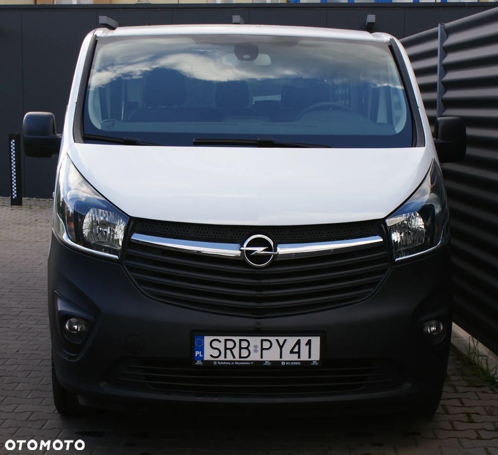 Opel Vivaro L2H1 2,9t Edition - 5