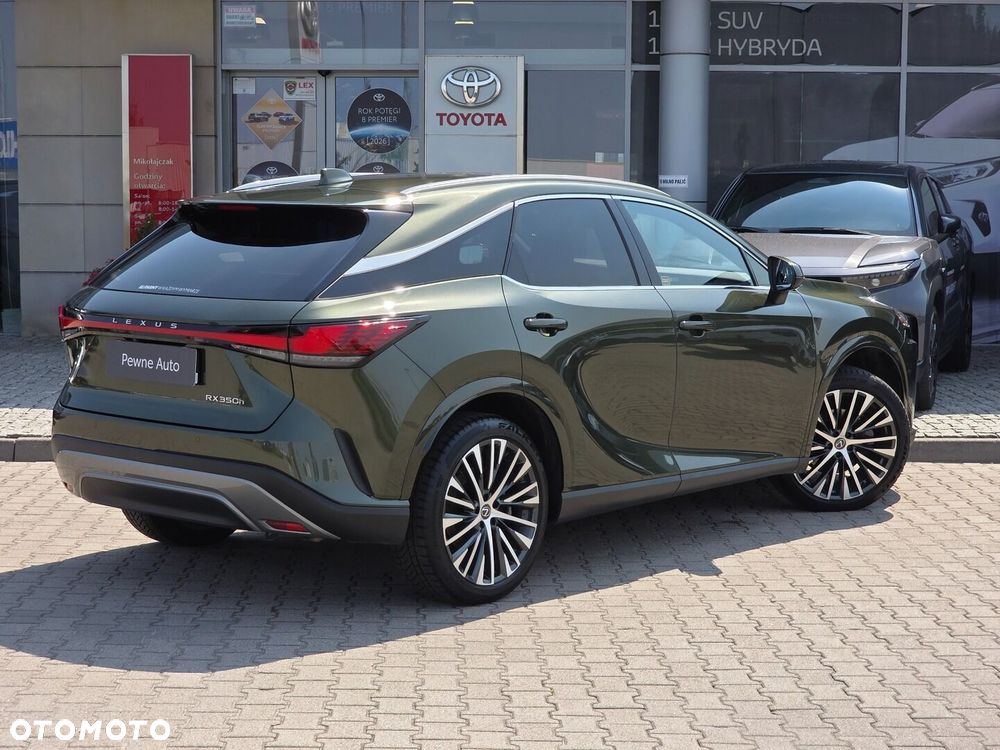 Lexus RX - 5