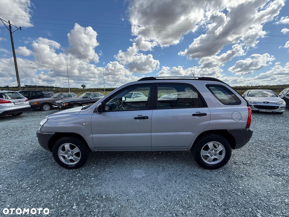 Kia Sportage - 18