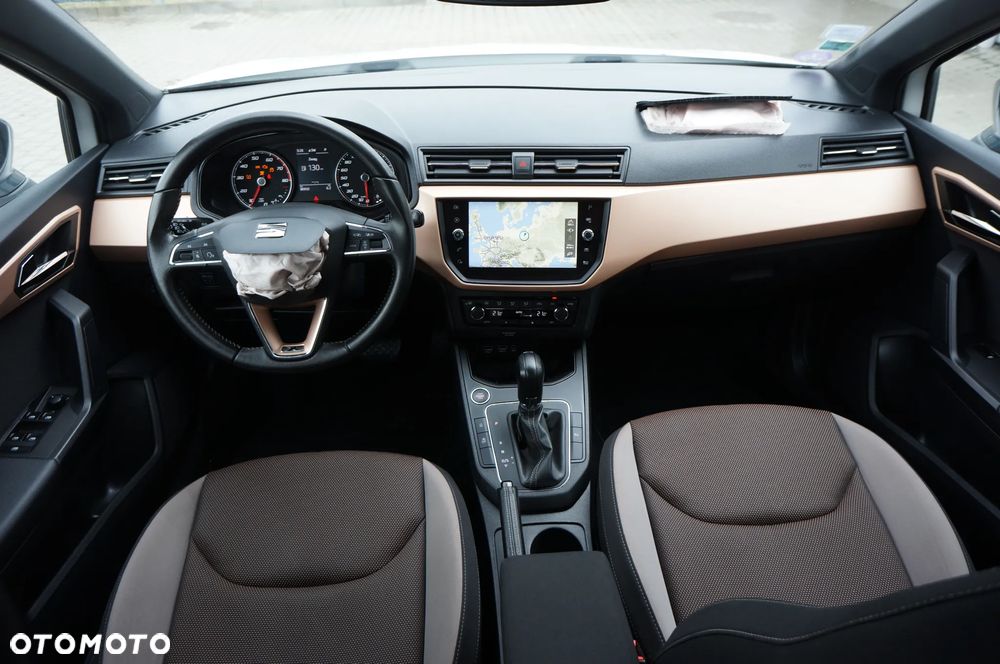 Seat Ibiza 1.0 TSI S&S DSG Xcellence - 28