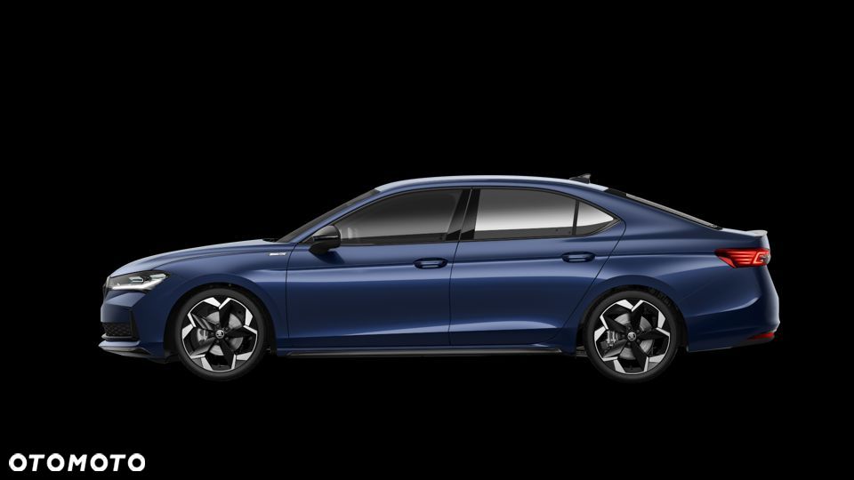 Skoda Superb 1.5 TSI Sportline DSG - 4