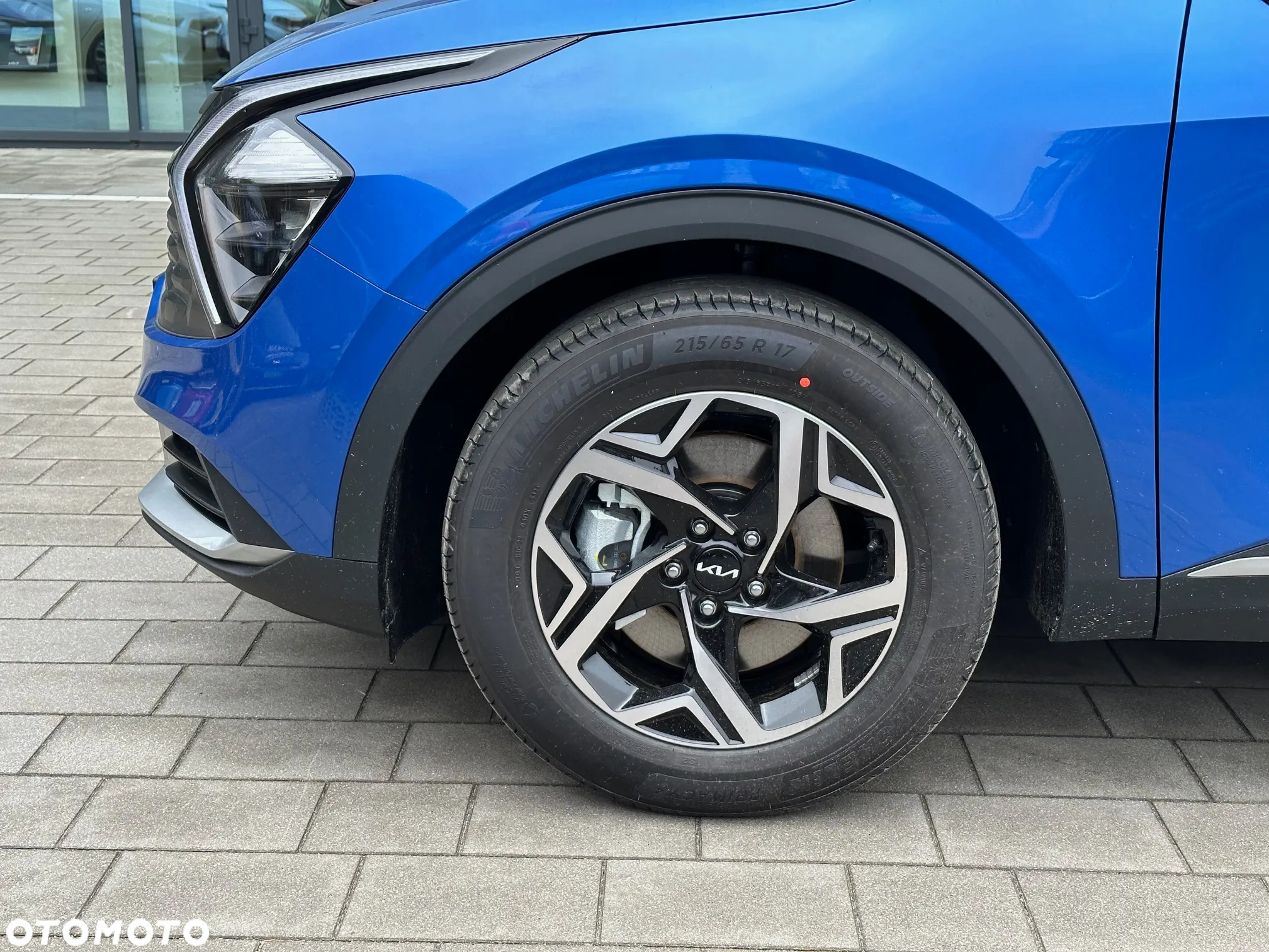 Kia Sportage 1.6 T-GDI M 2WD - 9