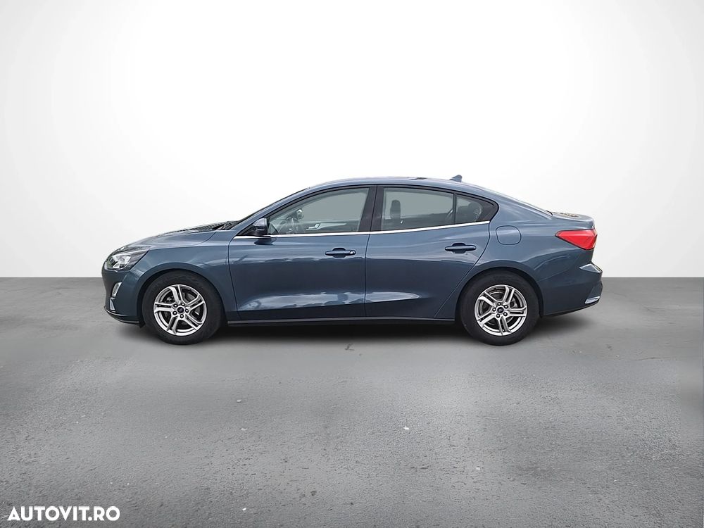 Ford Focus 1.0 EcoBoost MHEV Connected - 2