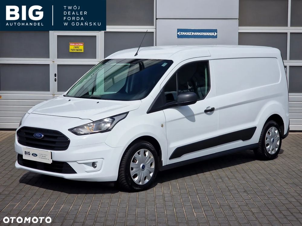 Ford TRANSIT CONNECT L2
