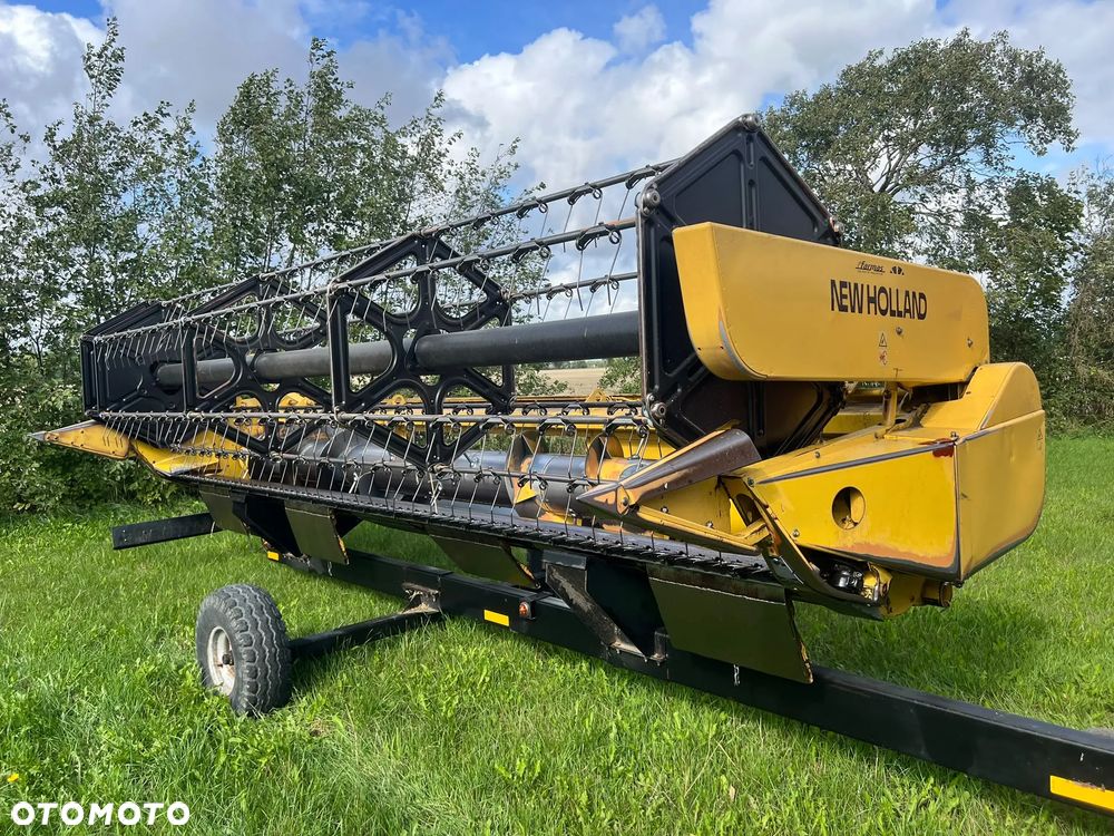New Holland L520 - 13