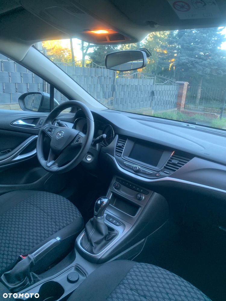 Opel Astra - 25