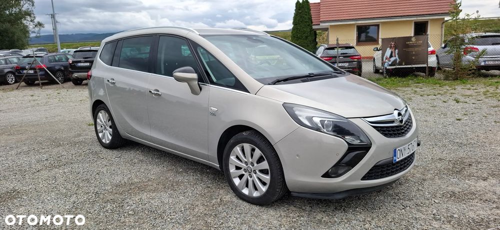 Opel Zafira 2.0 CDTI Cosmo - 20