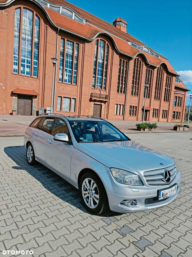 Mercedes-Benz Klasa C - 1