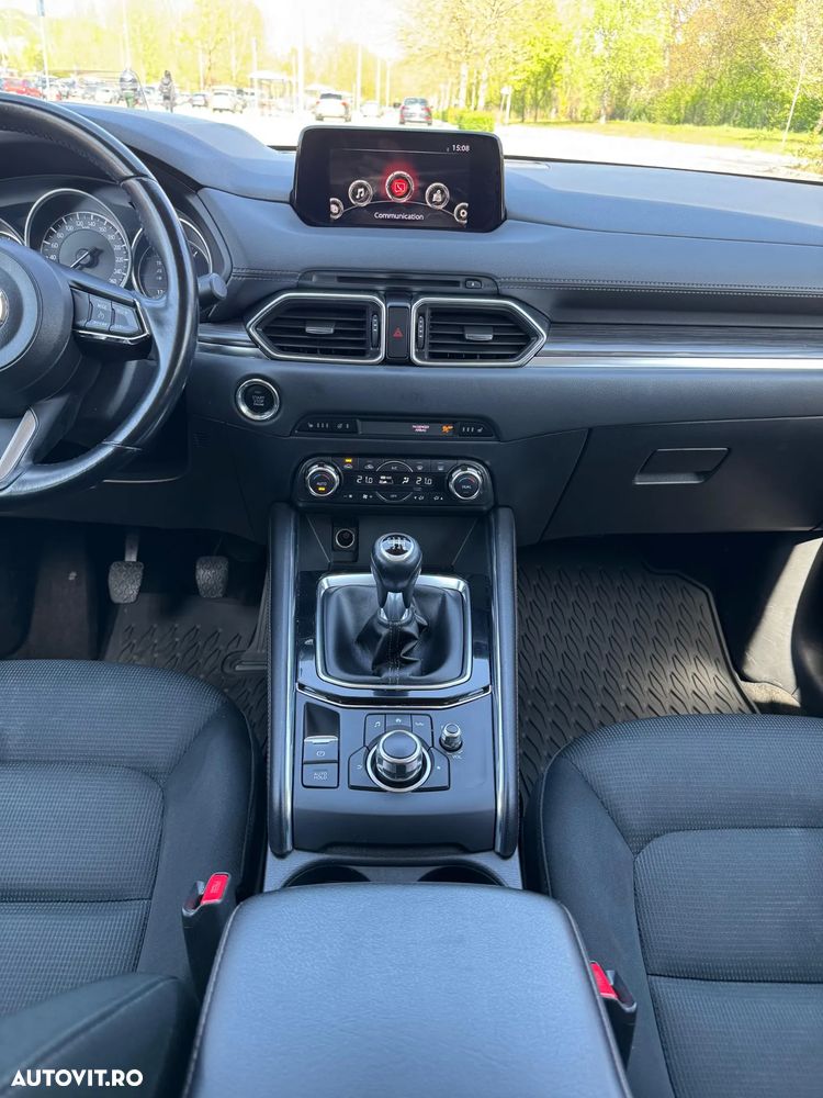Mazda CX-5 SKYACTIV-D 150 AWD Exclusive-Line - 22