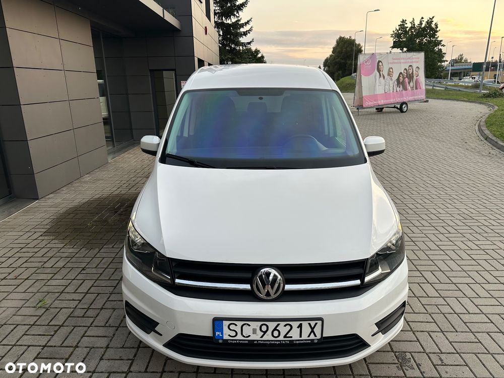 Volkswagen Caddy 2.0 TDI Highline - 23