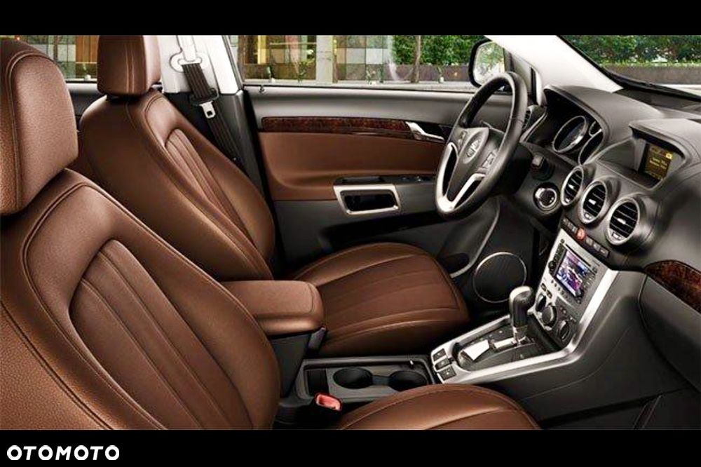 Opel Antara - 2