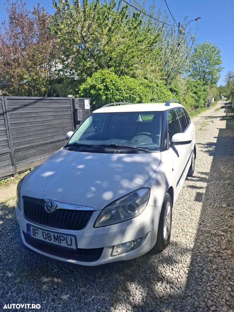 Skoda Fabia 1.6 TDI - 8