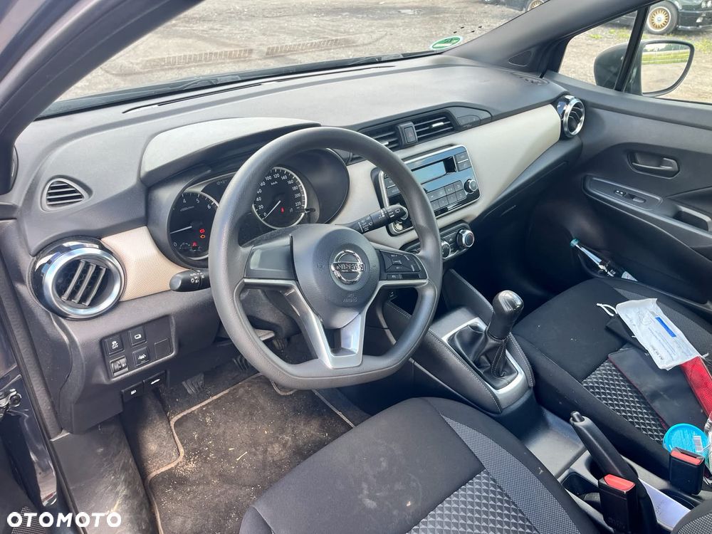 Nissan Micra - 5