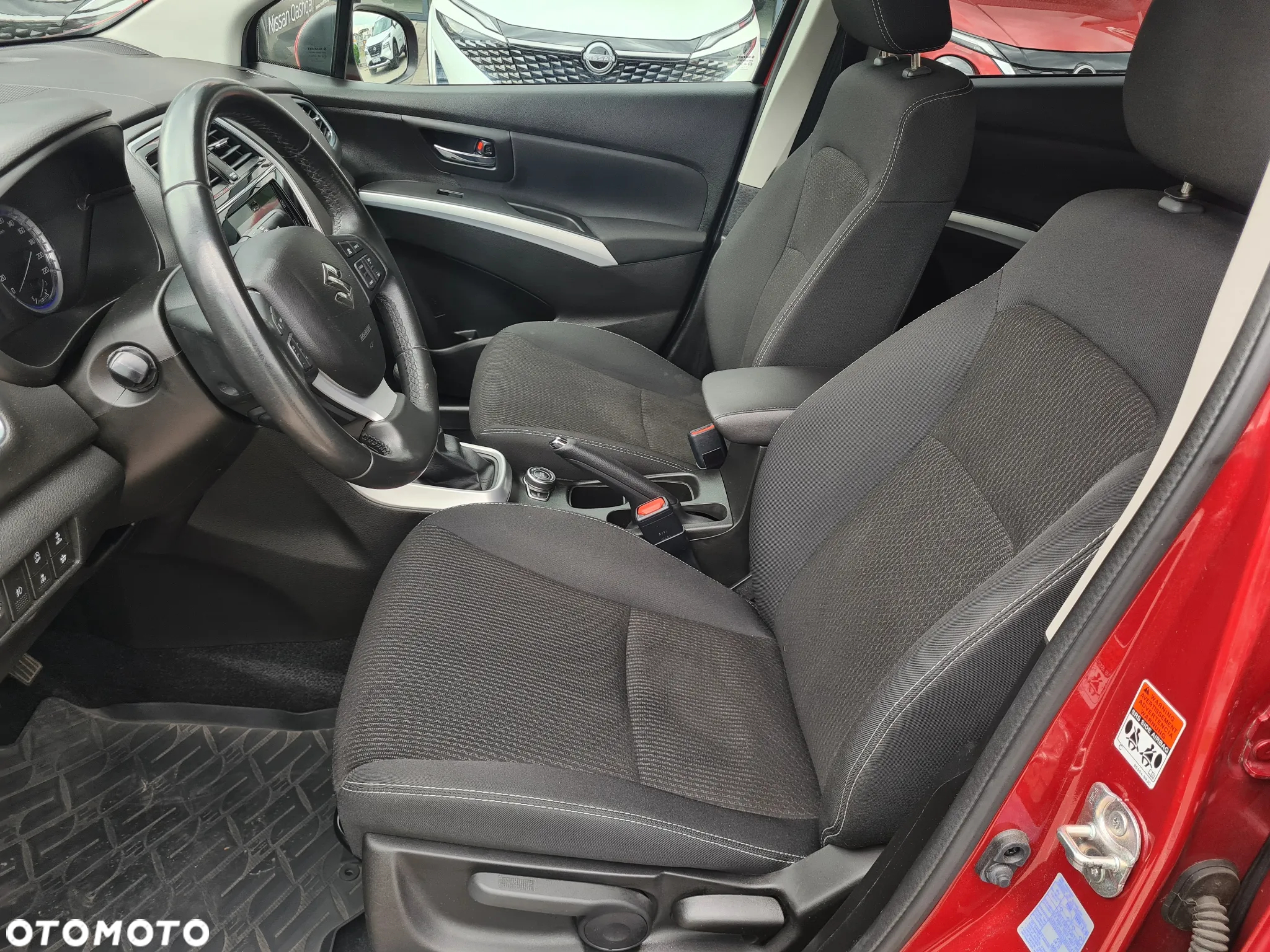 Suzuki SX4 S-Cross 1.4 SHVS Premium 4WD - 9