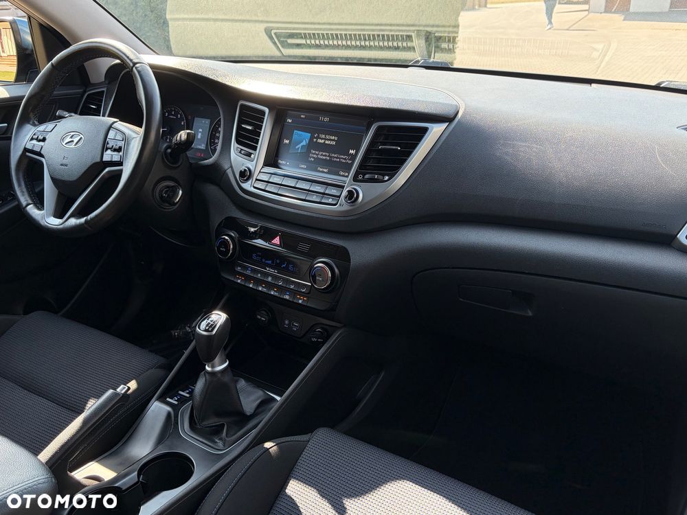 Hyundai Tucson 1.6 GDi 2WD Style - 35