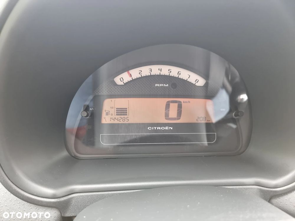 Citroën C2 1.4 VTR - 6