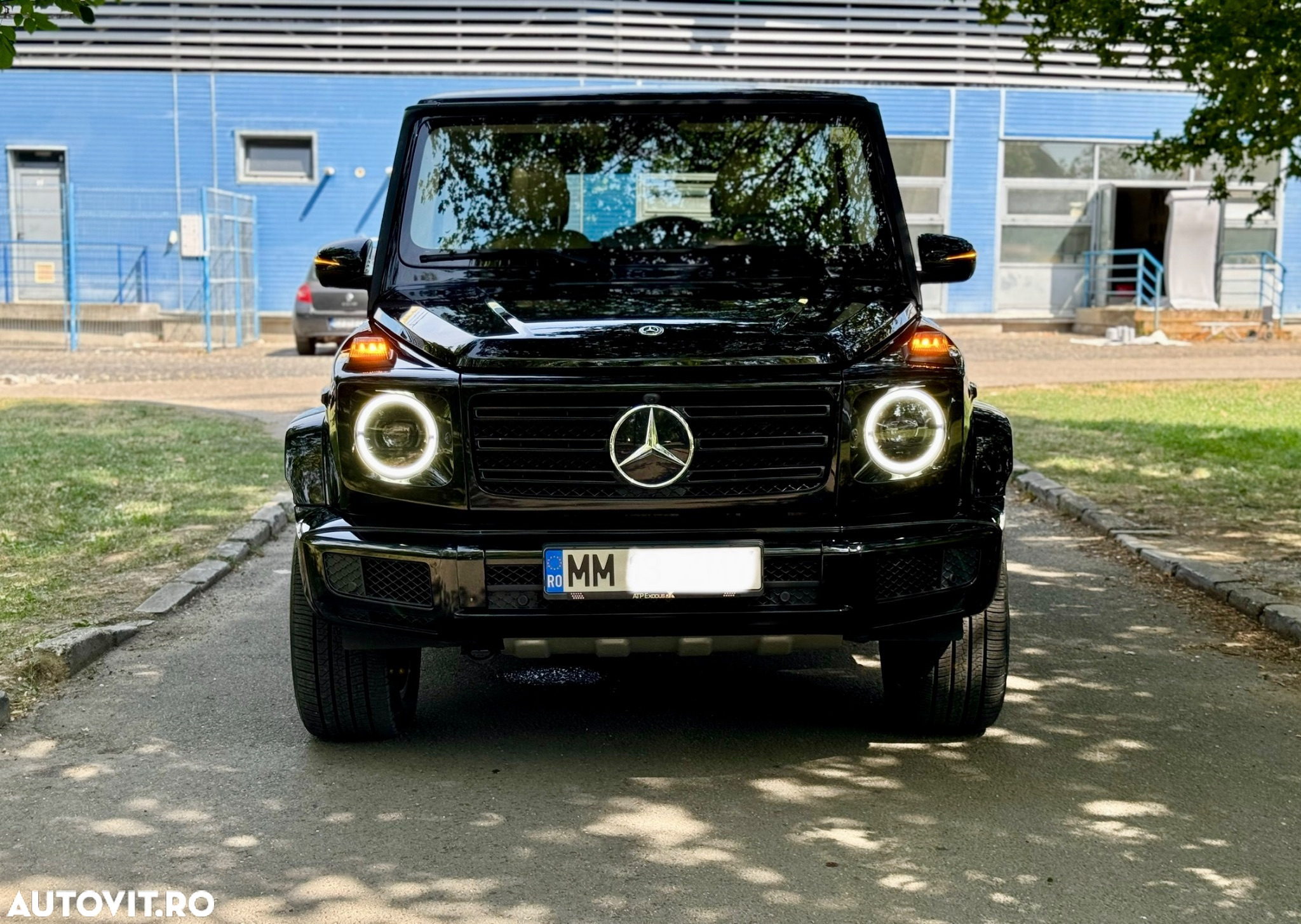 Mercedes-Benz G - 8