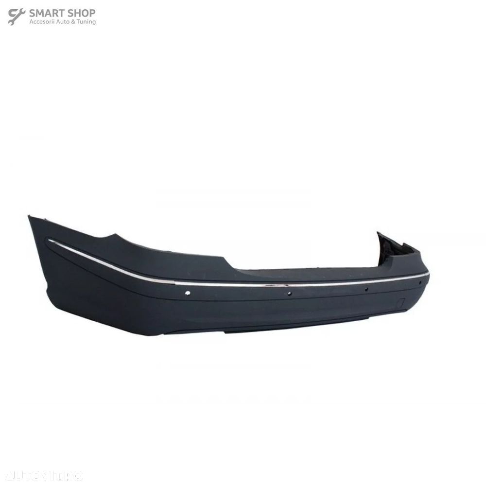 Bara Spate Mercedes E-Class W211 (2002-2009) - 3
