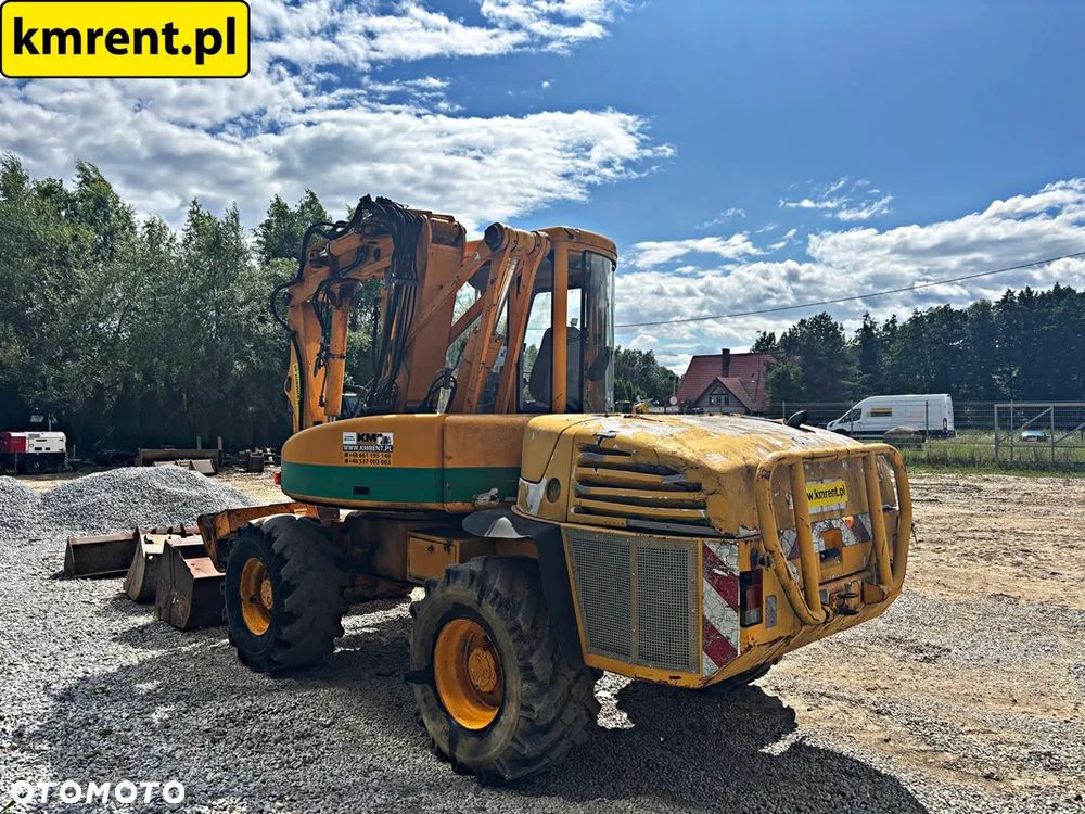 Mecalac 12 MXT KOPARKO-ŁADOWARKA 1999R | Mecalac 12 MX, Mecalac 12 MXT, Mecalac 12 MSX, Mecalac 12 MTX, Mecalac 12 MTX New, Mecalac 12 MRX, Mecalac 714 MW, Mecalac 714 MCe, Mecalac 15 MWR, Mecalac 11 MWR - 17