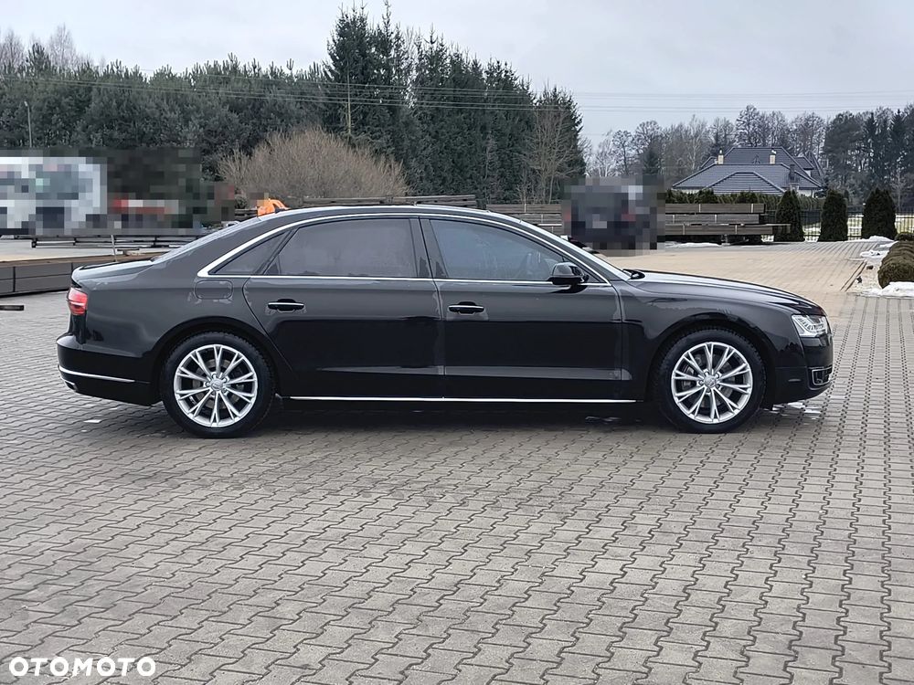 Audi A8 3.0 TDI L Quattro - 7