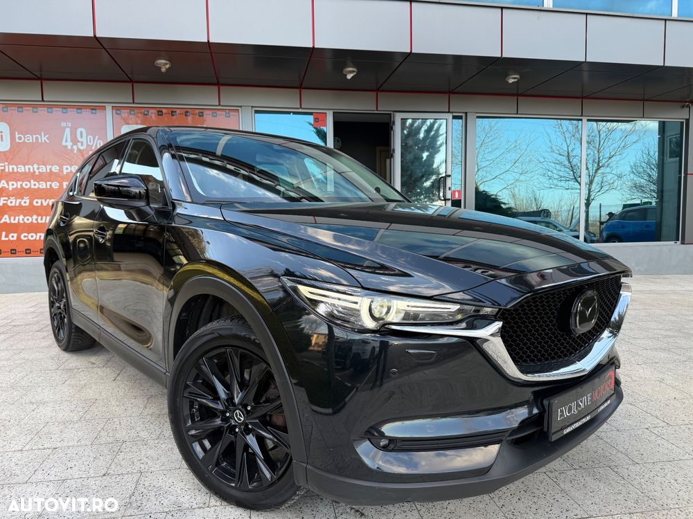 Mazda CX-5 SKYACTIV D150 AT Exclusive-Line - 1