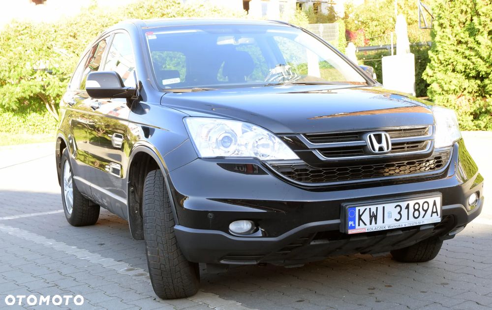 Honda CR-V - 1