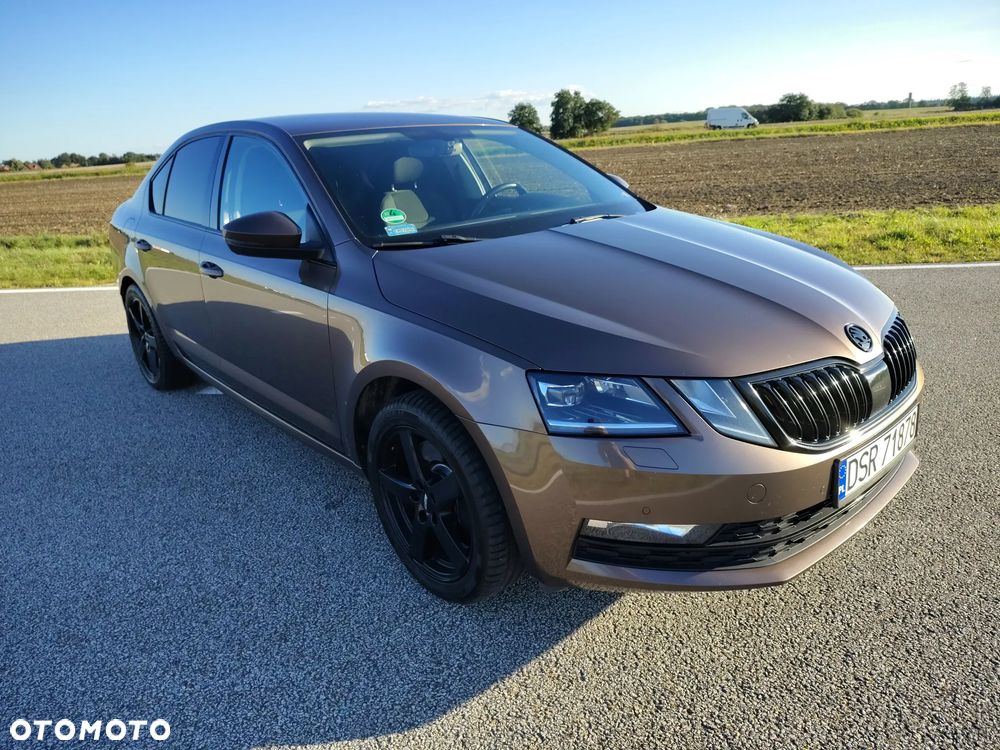 Skoda Octavia 2.0 TSI Style DSG - 3