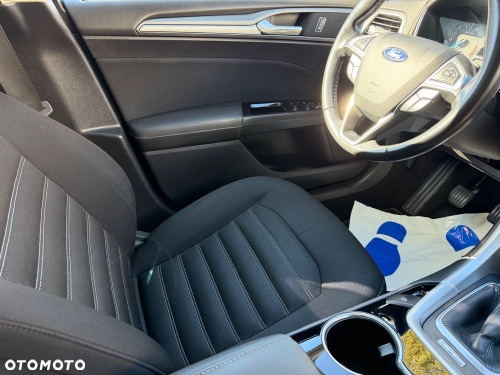Ford Mondeo 2.0 TDCi Start-Stopp Business Edition - 18