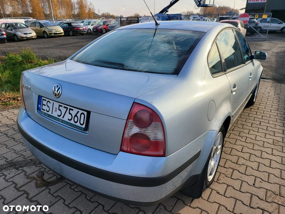 Volkswagen Passat 2.0 Comfortline - 17