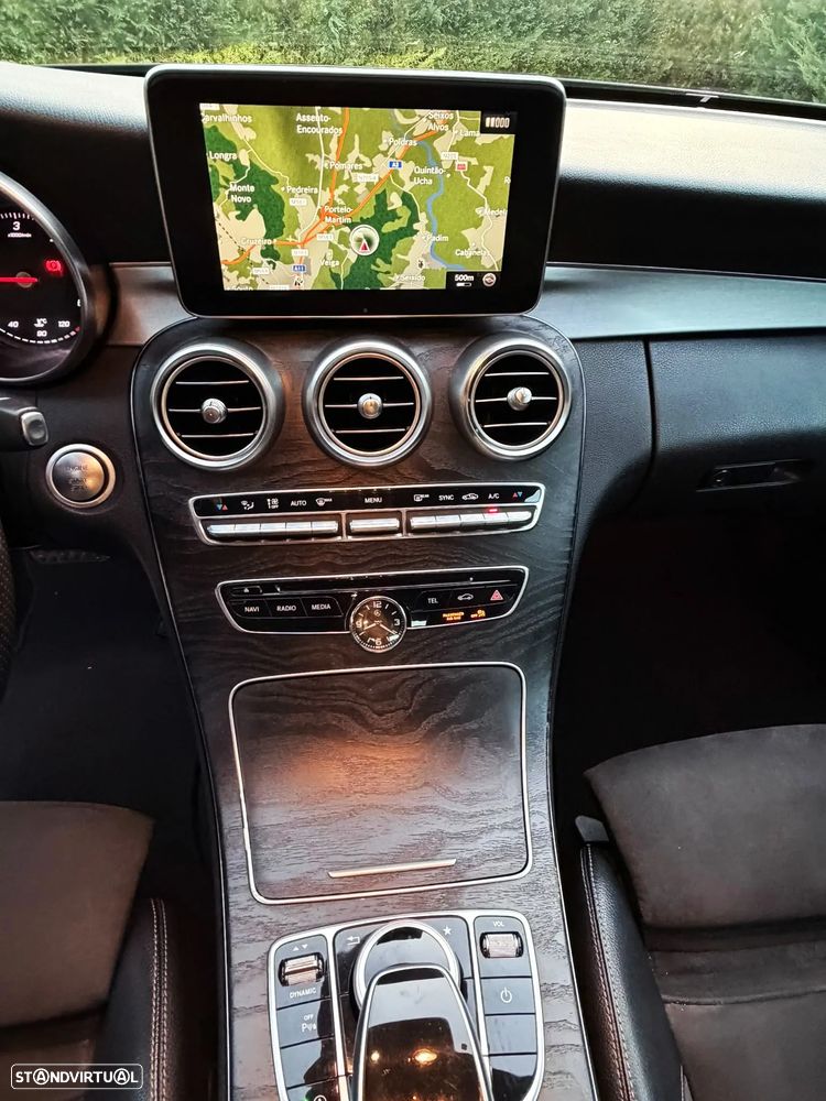 Mercedes-Benz C 250 d 9G-TRONIC AMG Line - 14