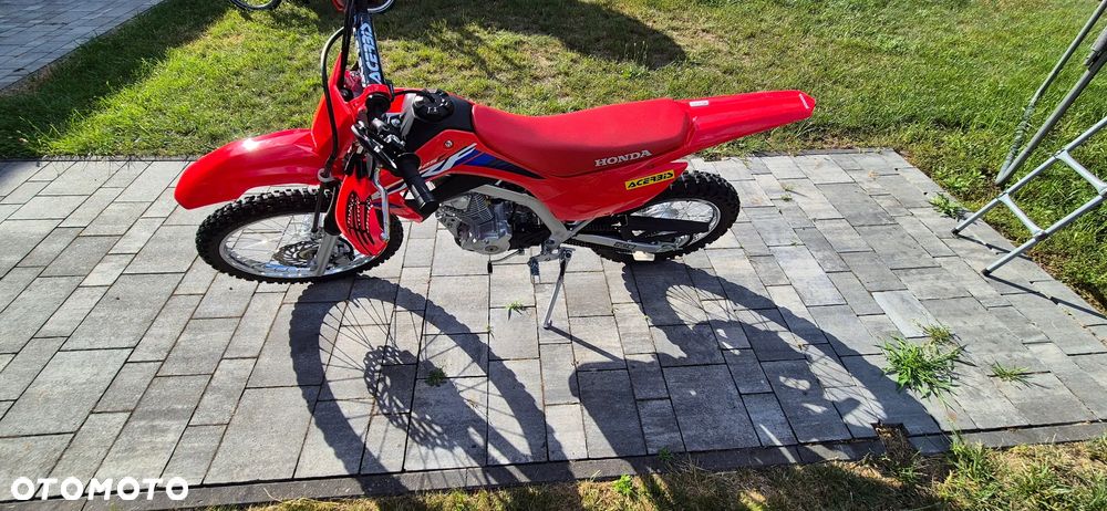 Honda CRF - 11