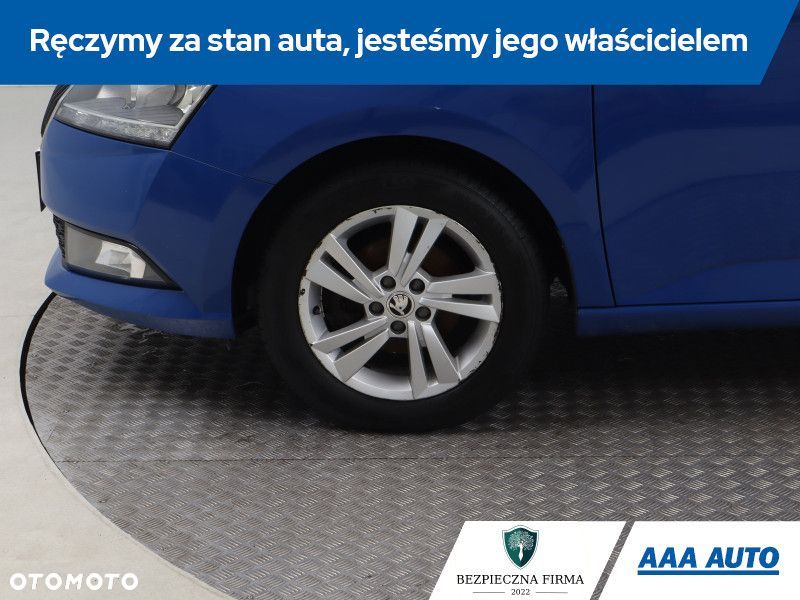 Skoda Fabia - 17