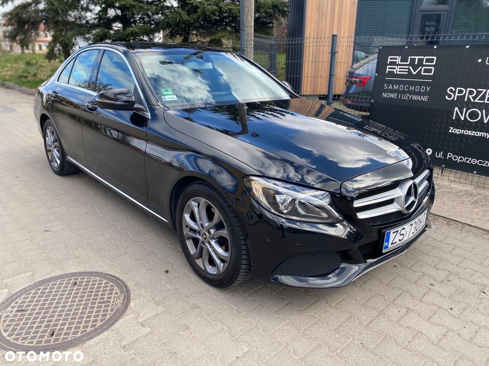 Mercedes-Benz Klasa C - 1